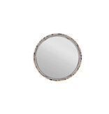 Spiegeltje, Ø 80 mm,  Hiërogliefen