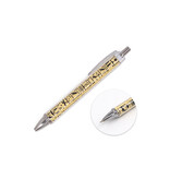 Fotostift, Hieroglyphen