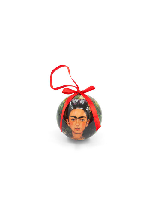 Weihnachtskugel, Frida Kahlo