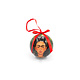 Weihnachtskugel, Frida Kahlo