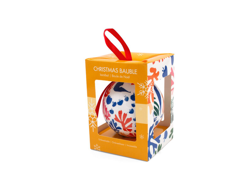Boule de Noël, Henri Matisse