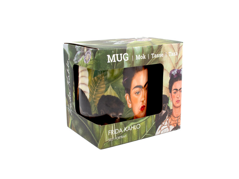Mug / cup,  Frida Kahlo