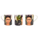 Coupe, Frida Kahlo