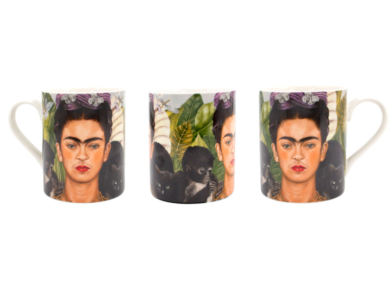 Tasse,Frida Kahlo