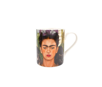 Taza, Frida Kahlo
