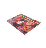 Softcover notitieboekje, A5,   James Ensor, Zelfportret met maskers