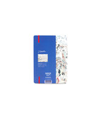 Carnet à couverture souple A5, Ensor, Les bains d'Ostende