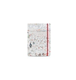 Carnet à couverture souple A5, Ensor, Les bains d'Ostende