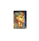 Carnet à couverture souple,A5,  Toutankhamon