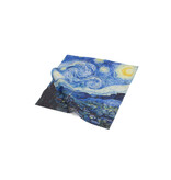 Spectacle Case, with lens cloth, Vincent van Gogh,  Starry Night
