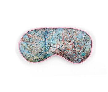 Masque de sommeil, Vincent van Gogh,  Fleur de pêcher