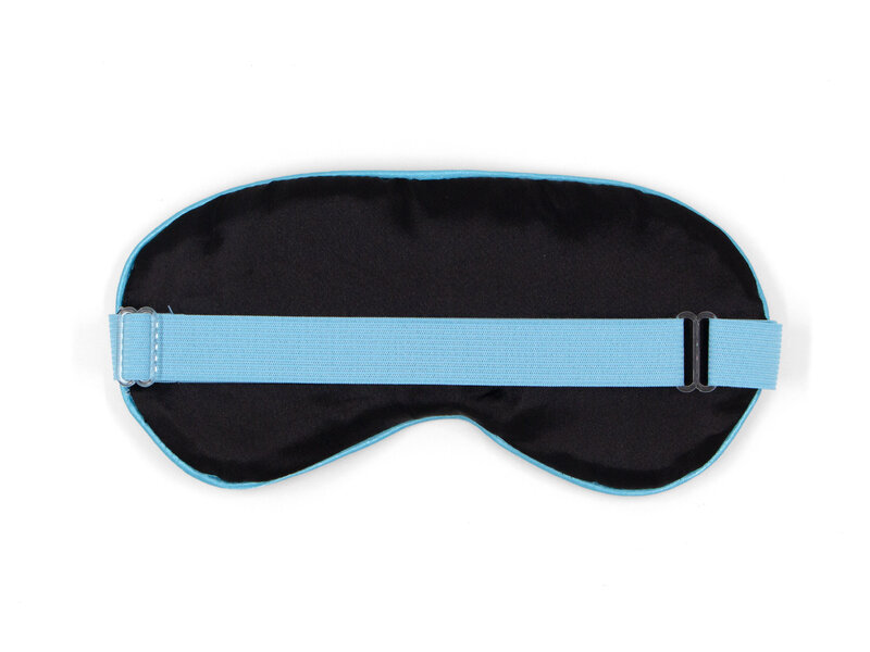 Antifaz para dormir,  Vincent van Gogh, "Terraza de café"