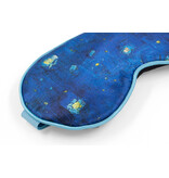 Sleeping mask, Vincent van Gogh,  Café Terrace at Night