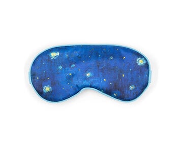 Sleeping mask, Vincent van Gogh,  Café Terrace at Night