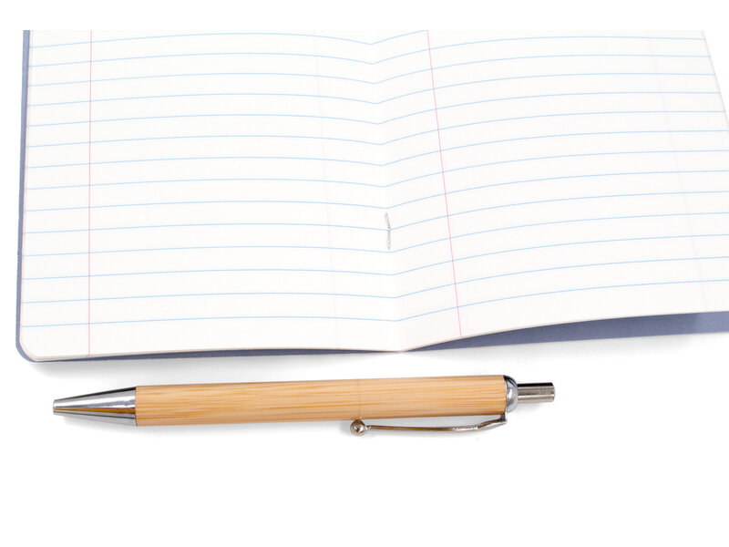 Mikro-Notizbuch, A6, Die große Welle, Hokusai