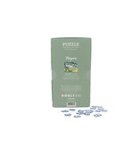 Puzzel, 1000 stukjes,  Cézanne, La Montagne Sainte-Victoire