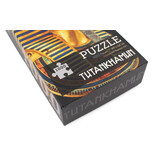 Puzzel, 1000 stukjes,  Tutanchamon