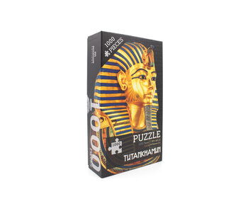 Puzzle, 1000 Teile, Tutanchamun