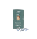 Puzzel, 1000 stukjes,  Mucha