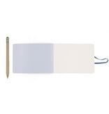 Skethpad,  A5,  Hokusai, De Grote Golf