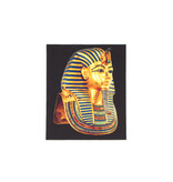 Chiffon à lunettes, Toutankhamon