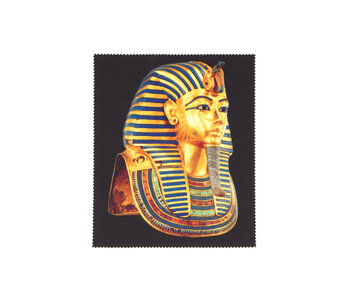 Chiffon à lunettes, 15 x 18 cm, Toutankhamon