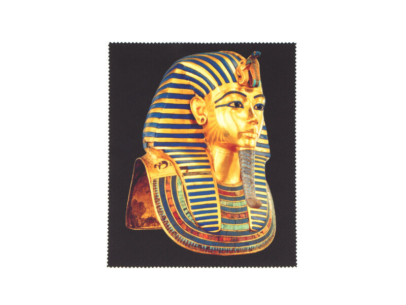Chiffon à lunettes, Toutankhamon