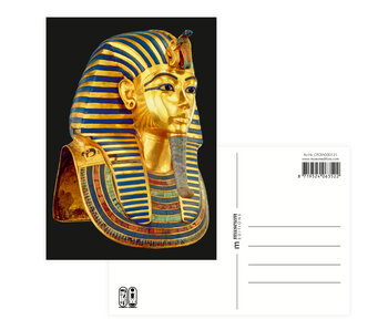 Carte postale, 10 x 15 cm,  Toutankhamon