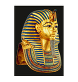 Carte postale, 10 x 15 cm,  Toutankhamon