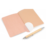 Mikro-Notizbuch, A6, Hiroshige, Mount Fuji from Meguro