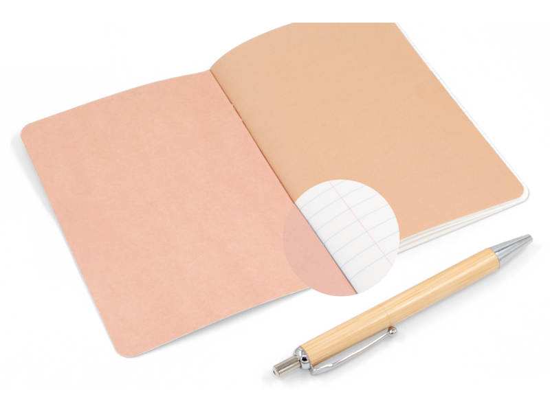 Mikro carnet, format A6, Hiroshige, Mount Fuji from Meguro