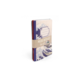 Set mit 3 Mini-Notizbüchern, A6, japanische Drucke