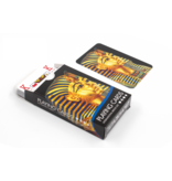 Jugando a las cartas, Tutankamón