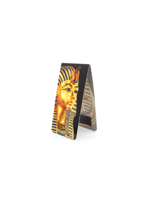 Magnetic bookmark, Tutanchamon