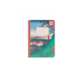Mini notebook, A6, Hiroshige, Mount Fuji from Meguro