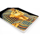 Bloc-notes vierge A6,Toutankhamon
