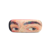 Étui à lunettes James Ensor, Autoportrait avec masques