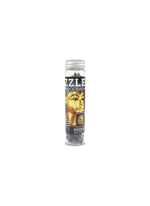 Mikropuzzle, 150 Teile, Tutanchamun