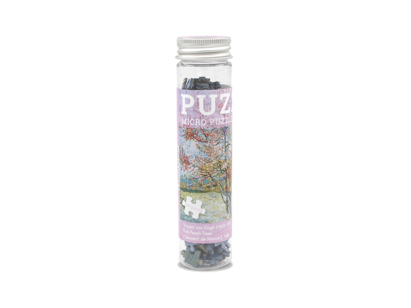 Micro puzzle, 150 pièces, Vincent van Gogh,   Souvenir de Mauve