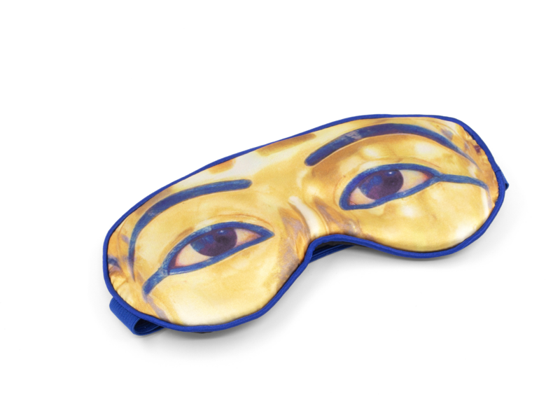 Slaapmasker,  Toetanchamon