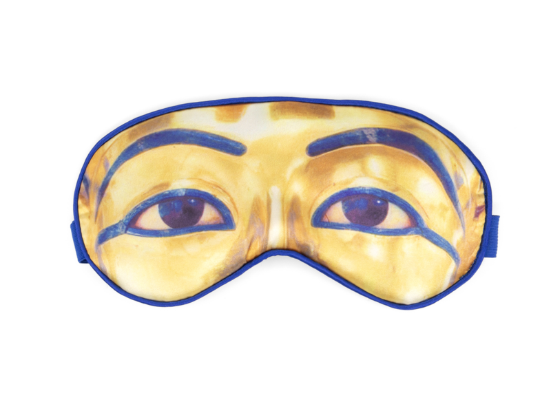 Sleeping mask, Tutanchamon