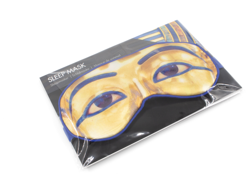 Slaapmasker,  Toetanchamon
