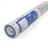 Affiche,50x70  cm,  James Ensor,  Les bains d'Ostende