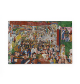 Ijskastmagneet, James Ensor, Intrede van Christus