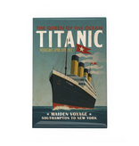 Kühlschrankmagnet, Titanic