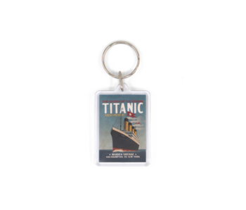 Porte-clés, Titanic