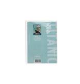 Double card with envelope,  Titanic