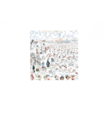 Brillendoekje, James Ensor, PDe baden van Oostende