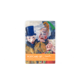 Postkarten ordner,  James Ensor