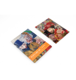 Postcard folder,  James Ensor